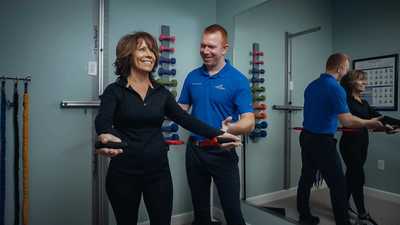 Phase 2: Heal Injuries & Increase Function
