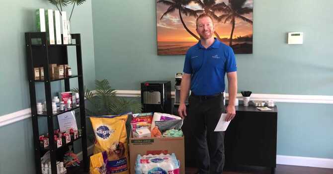 Hurricane Harvey Supply Drive image