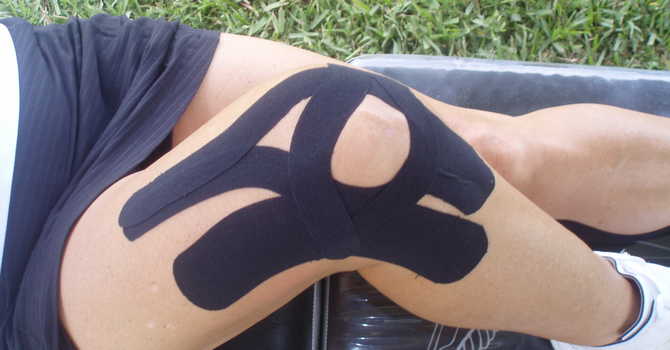 Taping You Back Together image