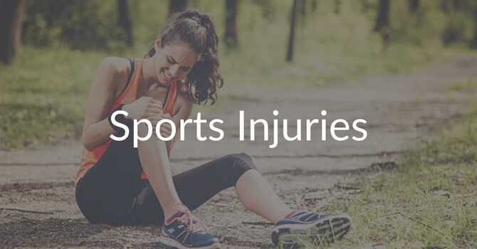 Sports Injuries