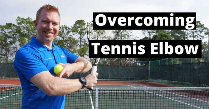 Overcoming Tennis Elbow: Evidence-Based Treatment in Jupiter, FL image