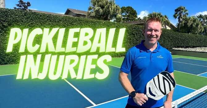 Comprehensive Care for Pickleball Injuries in Jupiter, FL image