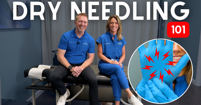 What is Dry Needling? | Pain Relief & Recovery at Sport & Spinal Rehab image